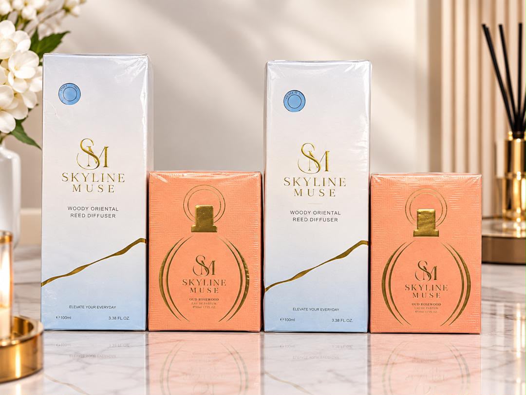 Skyline Muse Fragrance Gifts