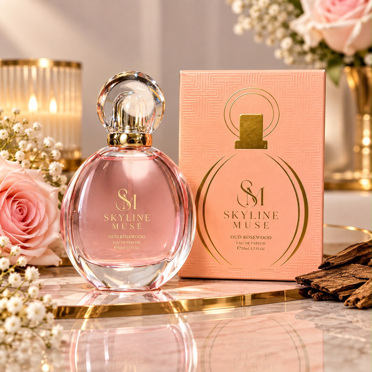 Skyline Muse Signature Perfumes